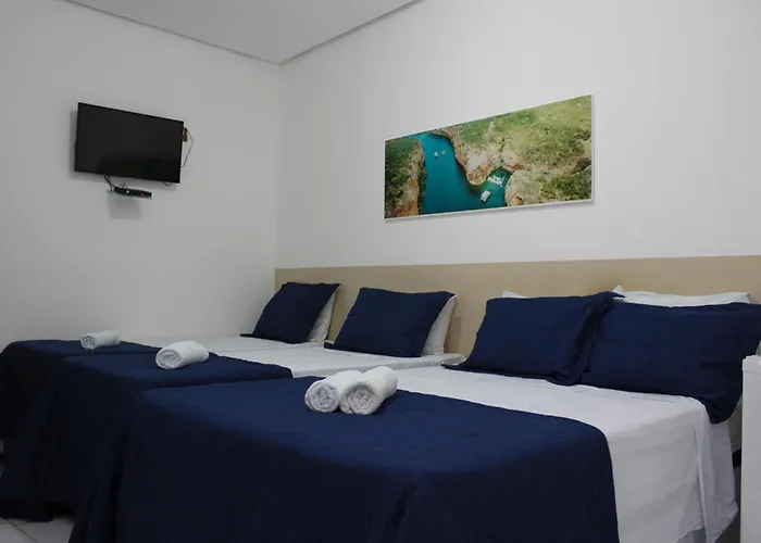 Hotel Mandacaru