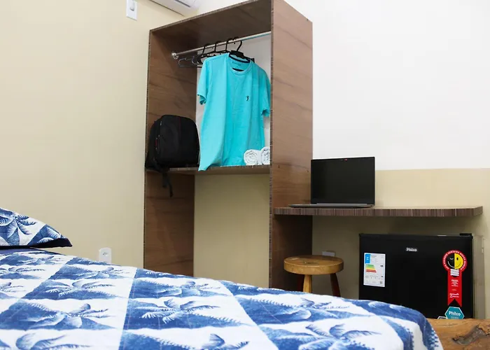 Hotel Mandacaru