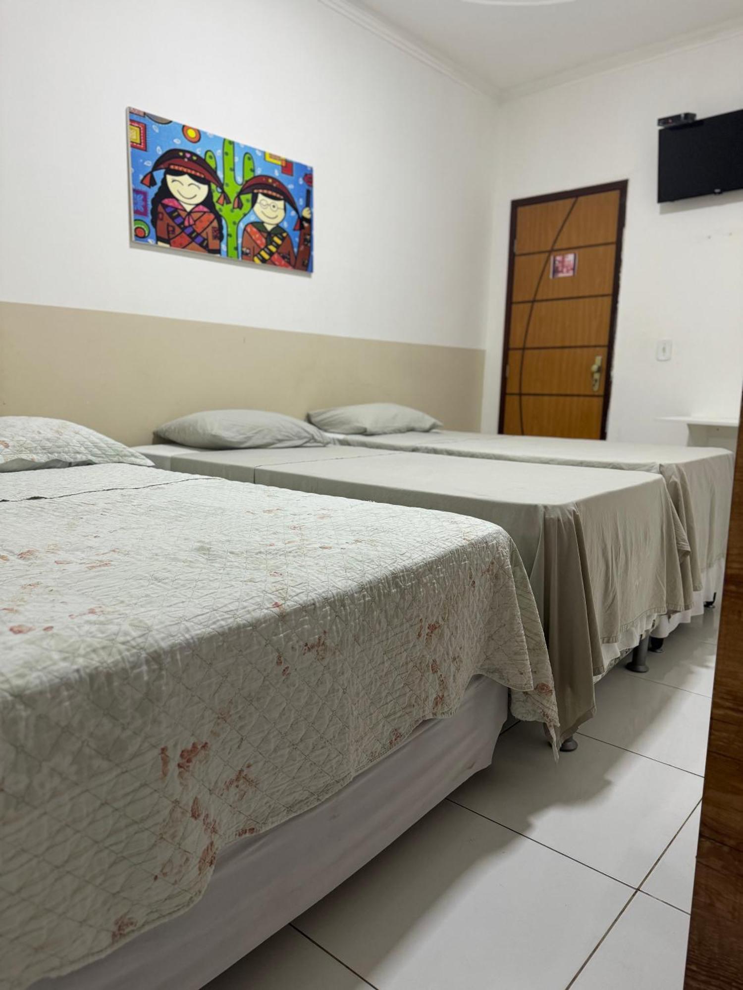 Hotel Mandacaru